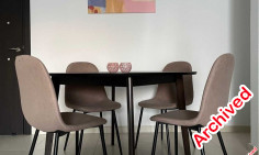 Beautiful 2 bedroom furnished apartment to rent in Aglantzia