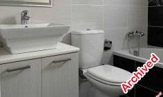 Beautiful 2 bedroom furnished apartment to rent in Aglantzia