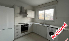 Beautiful 2 bedroom furnished apartment to rent in Aglantzia