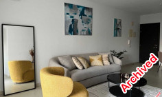 Beautiful 2 bedroom furnished apartment to rent in Aglantzia