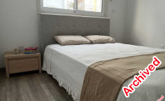 Beautiful 2 bedroom furnished apartment to rent in Aglantzia