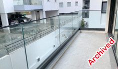 Spacious 1 bedroom furnished apartment to rent in Strovolos