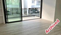 Spacious 1 bedroom furnished apartment to rent in Strovolos