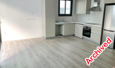 Spacious 1 bedroom furnished apartment to rent in Strovolos