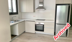 Spacious 1 bedroom furnished apartment to rent in Strovolos