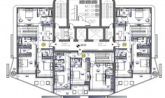 Apartment (penthouse) in Germasoyia Tourist Area, Limassol for sale 