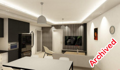 Lovely two beds apartment for sale in Agios Athanasios