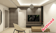 Lovely two beds apartment for sale in Agios Athanasios