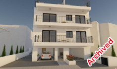 Lovely two beds apartment for sale in Agios Athanasios