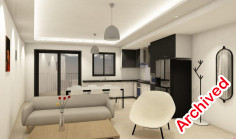 Lovely two beds apartment for sale in Agios Athanasios