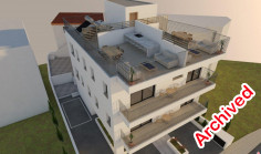 Lovely two beds apartment for sale in Agios Athanasios