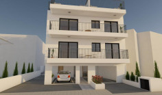 Beautiful 2 bedroom penthouse for sale in Agios Athanasios