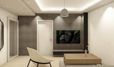 Beautiful 2 bedroom penthouse for sale in Agios Athanasios