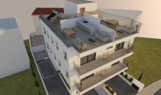 Beautiful 2 bedroom penthouse for sale in Agios Athanasios