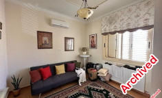 4 bedroom furnished house for sale in Kato Paphos