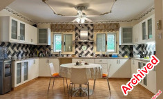 4 bedroom furnished house for sale in Kato Paphos