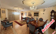 4 bedroom furnished house for sale in Kato Paphos