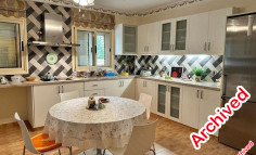 4 bedroom furnished house for sale in Kato Paphos