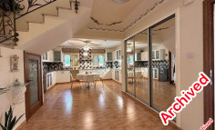 4 bedroom furnished house for sale in Kato Paphos