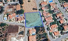 Spacious residential for sale in Kolossi, Limassol