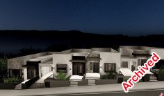Beautiful 4 bedrooms house with swimming pool for sale in Germasogeia