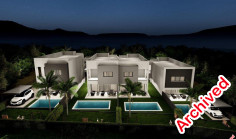 Beautiful 4 bedrooms house with swimming pool for sale in Germasogeia