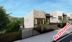 Luxury 4 bedrooms house with swimming pool for sale in Germasogeia