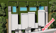 Large 4 bedroom house with swimming pool for sale in Germasogeia