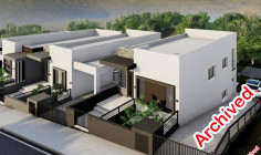 Large 4 bedroom house with swimming pool for sale in Germasogeia