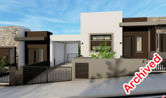 Large 4 bedroom house with swimming pool for sale in Germasogeia
