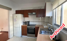 Spacious 2 bedrooms furnished apartment for sale in Neapolis
