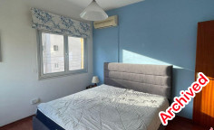 Spacious 2 bedrooms furnished apartment for sale in Neapolis