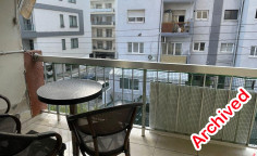 Spacious 2 bedrooms furnished apartment for sale in Neapolis