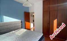 Spacious 2 bedrooms furnished apartment for sale in Neapolis
