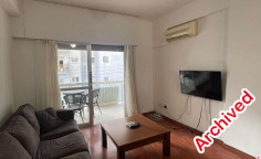 Spacious 2 bedrooms furnished apartment for sale in Neapolis