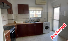 Spacious 2 bedrooms furnished apartment for sale in Neapolis