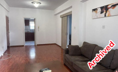 Spacious 2 bedrooms furnished apartment for sale in Neapolis