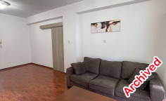 Spacious 2 bedrooms furnished apartment for sale in Neapolis