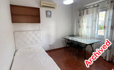 Spacious 2 bedrooms furnished apartment for sale in Neapolis