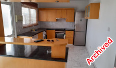 2 bedrooms furnished penthouse to rent in Acropolis