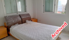 2 bedrooms furnished penthouse to rent in Acropolis