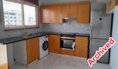 2 bedrooms furnished penthouse to rent in Acropolis