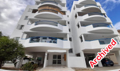 2 bedrooms furnished penthouse to rent in Acropolis