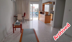 2 bedrooms furnished penthouse to rent in Acropolis