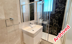 Luxury 2 bedroom furnished apartment with swimming pool to rent in Germasogeia