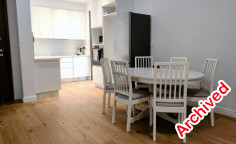 Luxury 2 bedroom furnished apartment with swimming pool to rent in Germasogeia