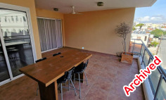 Apartment in the center of Limassol 