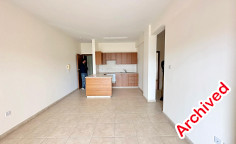 3 bedroom new apartment in Oroklini 