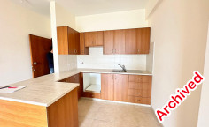 3 bedroom new apartment in Oroklini 