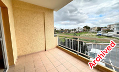 3 bedroom new apartment in Oroklini 